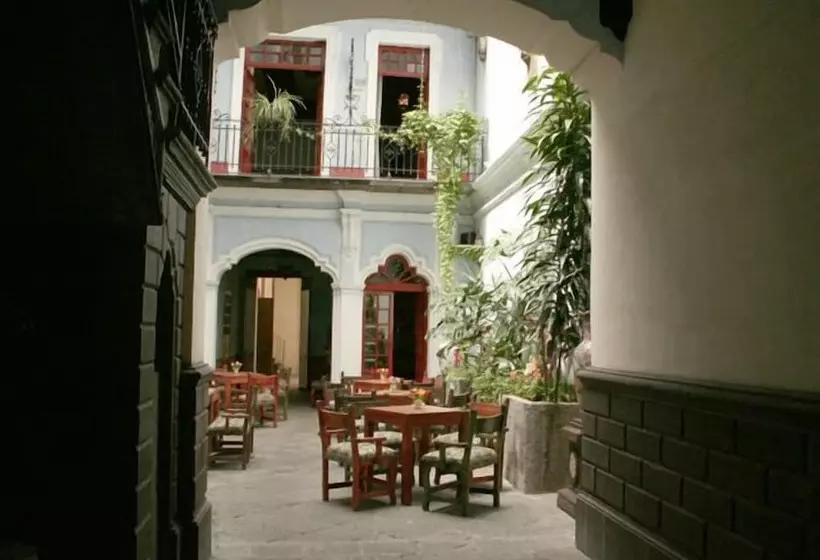 فندق Boutique Casa De La Palma