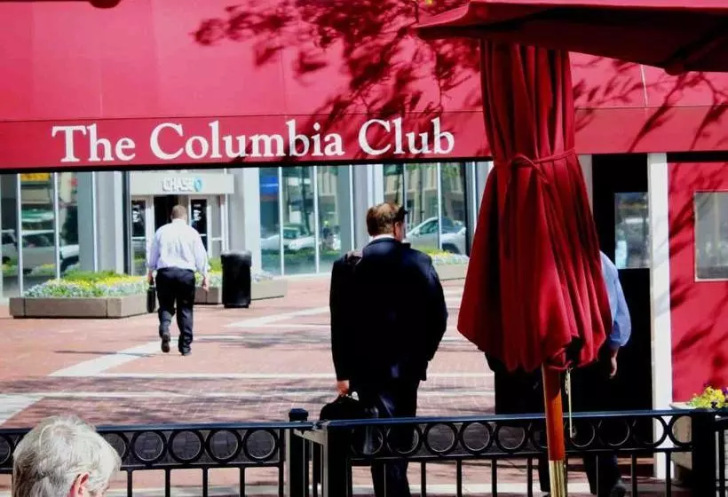 ホテル Columbia Club