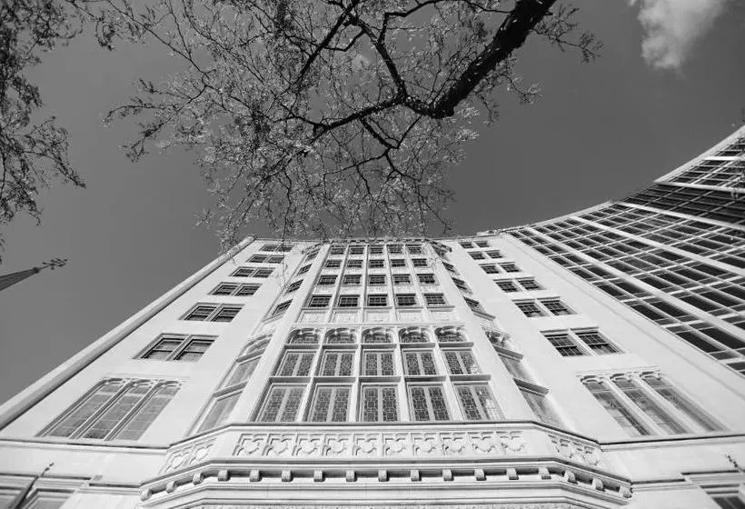 ホテル Columbia Club