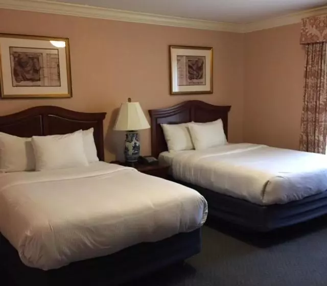 ホテル Columbia Club