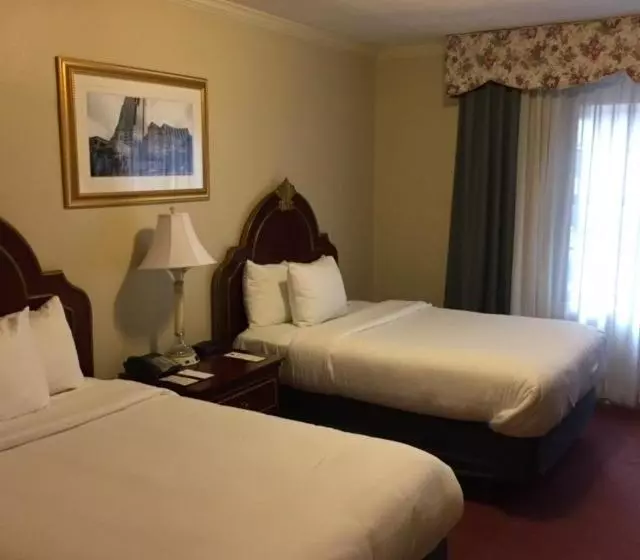 ホテル Columbia Club