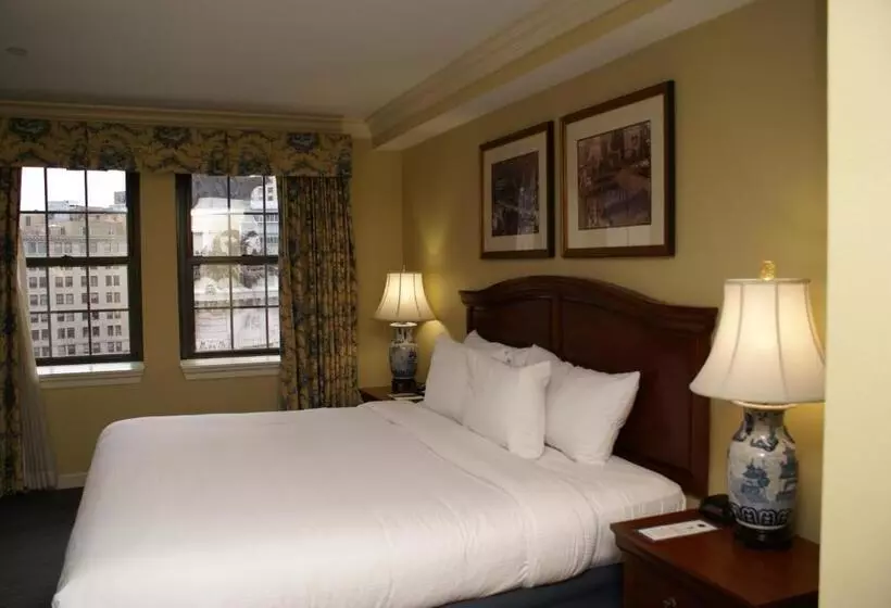 ホテル Columbia Club