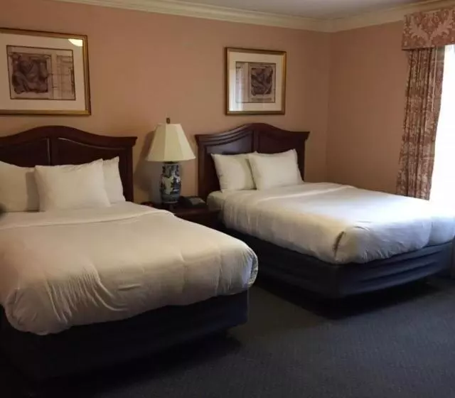 ホテル Columbia Club