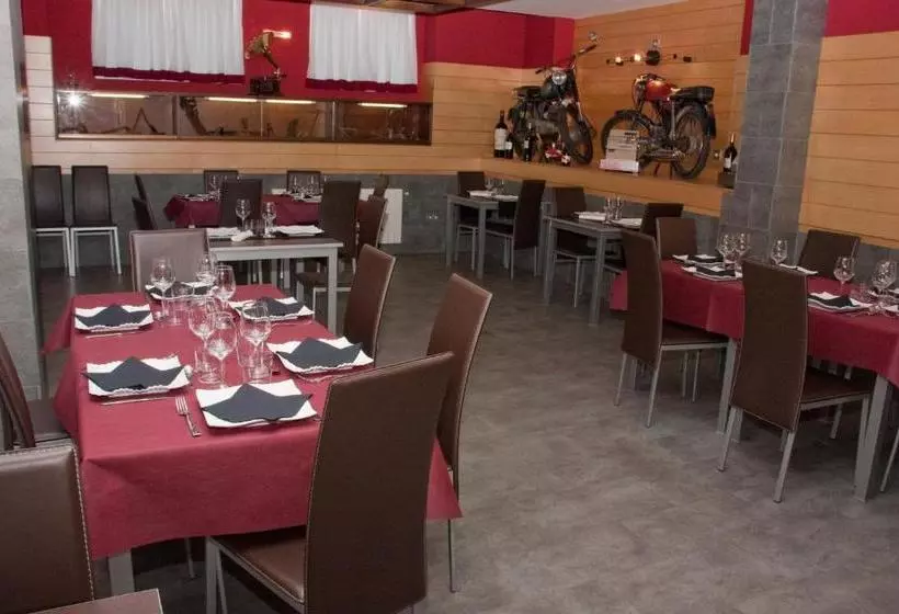 בית מלון כפרי Cuéntame