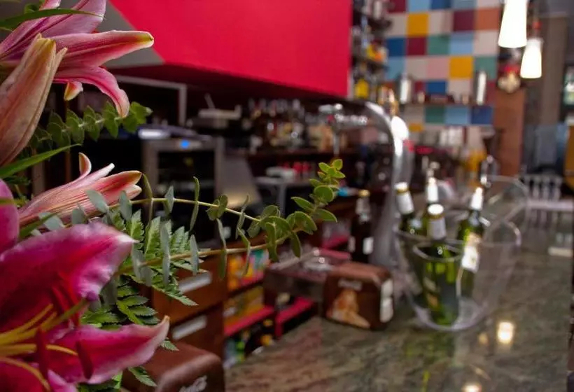 בית מלון כפרי Cuéntame