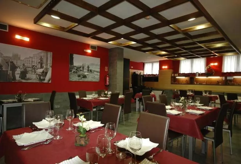 בית מלון כפרי Cuéntame