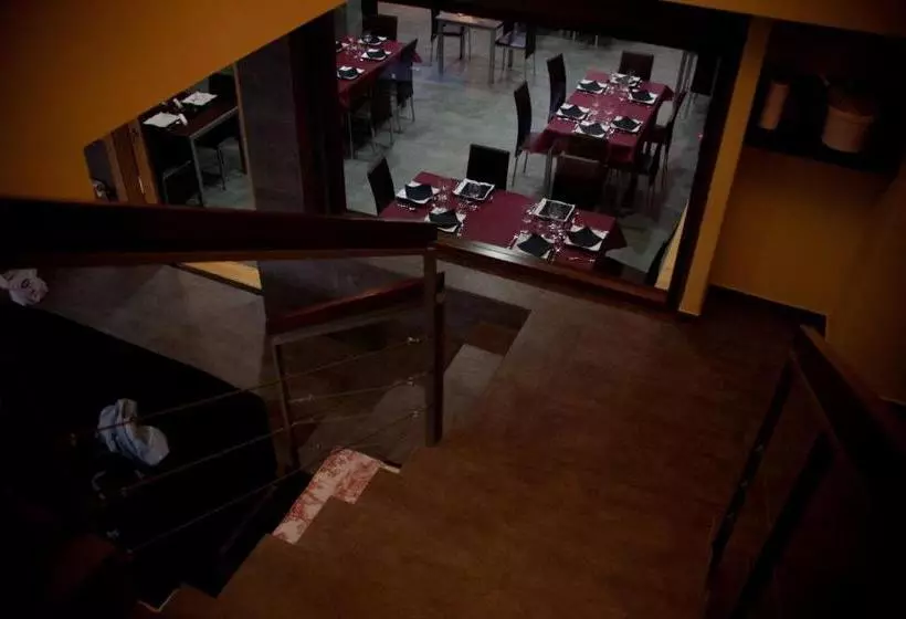 בית מלון כפרי Cuéntame