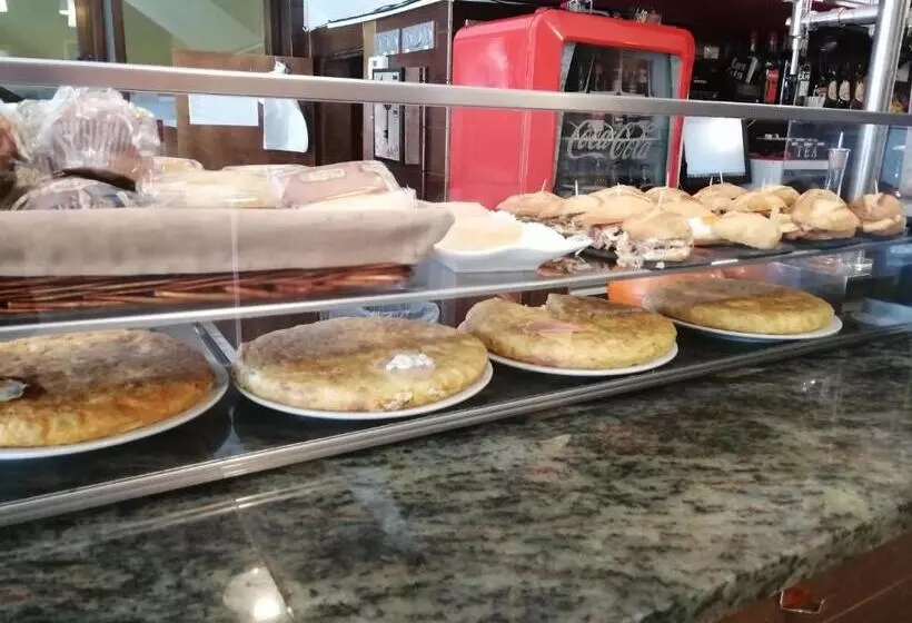 בית מלון כפרי Cuéntame