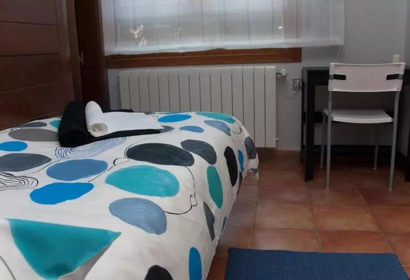 בית מלון כפרי Cuéntame