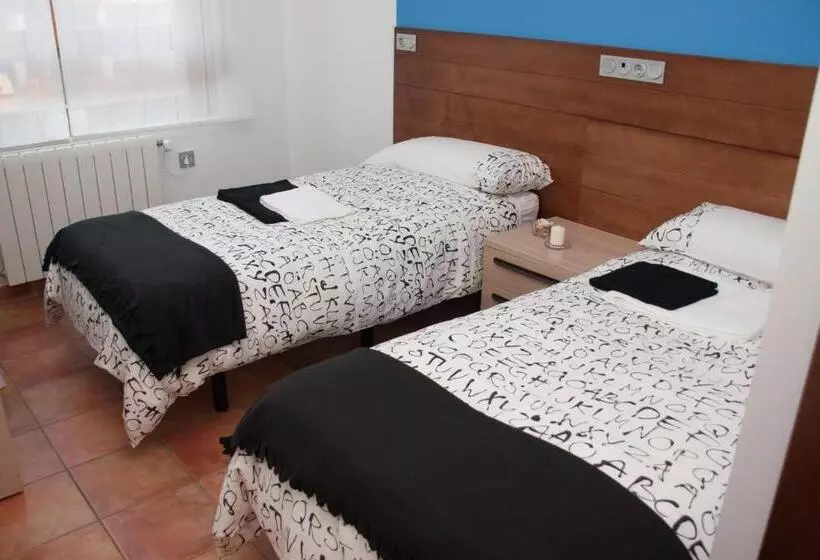 בית מלון כפרי Cuéntame