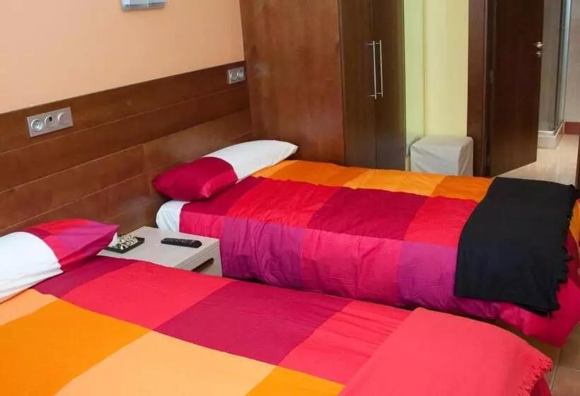 בית מלון כפרי Cuéntame