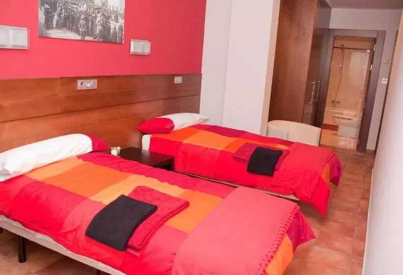 בית מלון כפרי Cuéntame