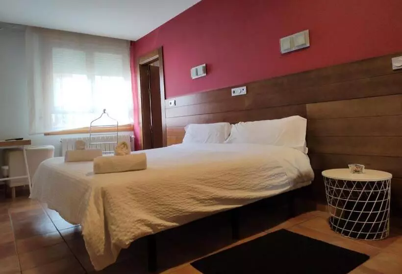 בית מלון כפרי Cuéntame