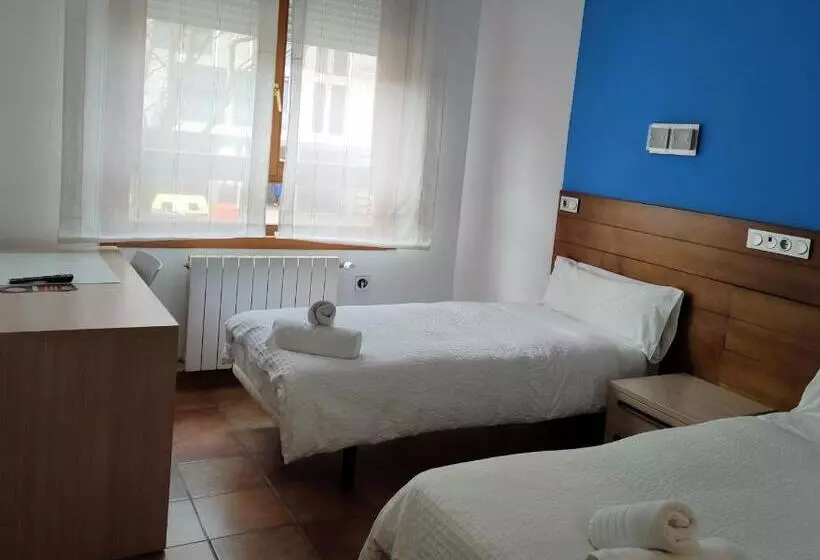 בית מלון כפרי Cuéntame