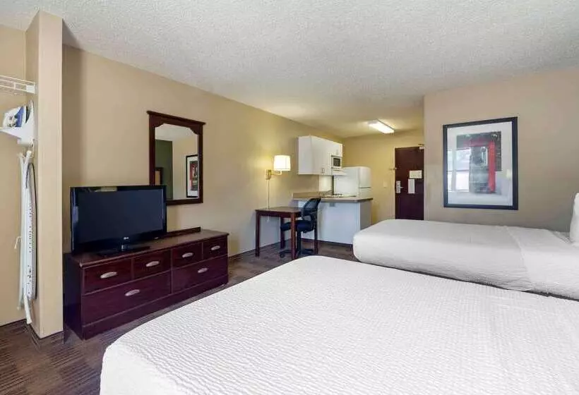 호텔 Extended Stay America Suites Oklahoma City Nw Expressway
