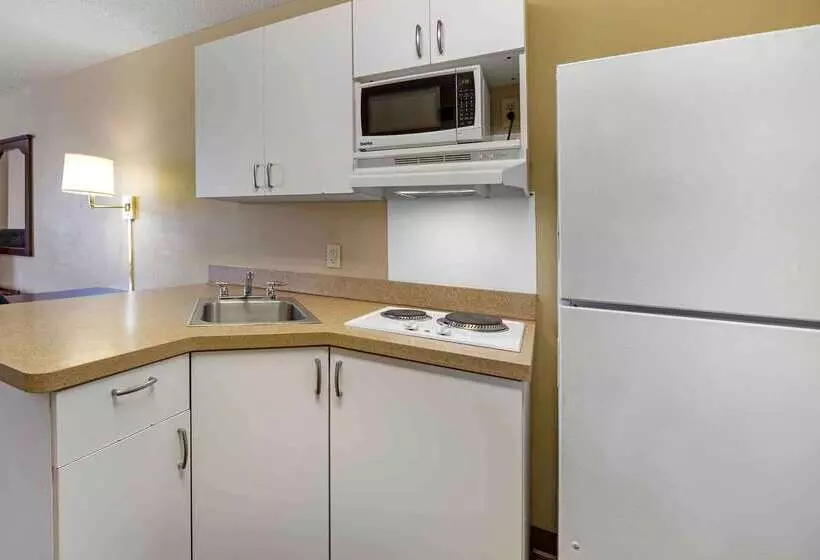 호텔 Extended Stay America Suites Oklahoma City Nw Expressway