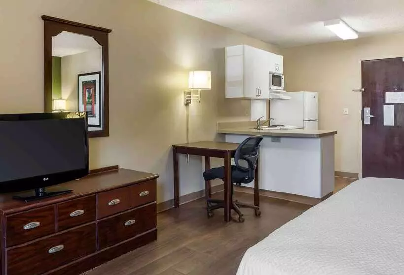 호텔 Extended Stay America Suites Oklahoma City Nw Expressway