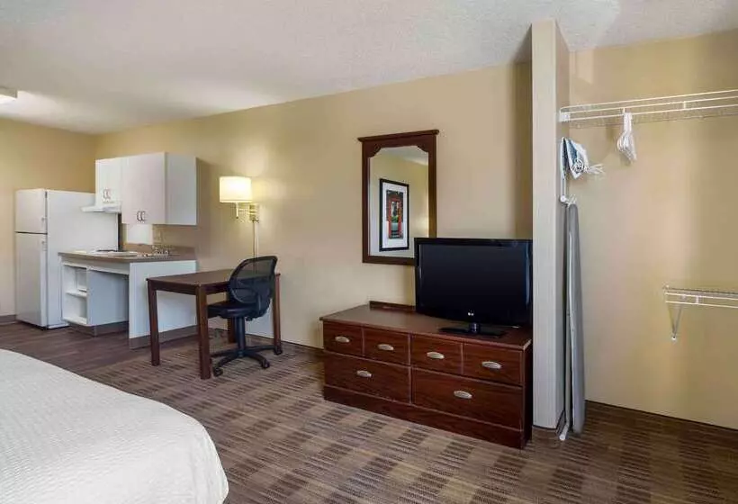 호텔 Extended Stay America Suites Oklahoma City Nw Expressway