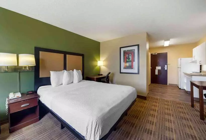 호텔 Extended Stay America Suites Oklahoma City Nw Expressway