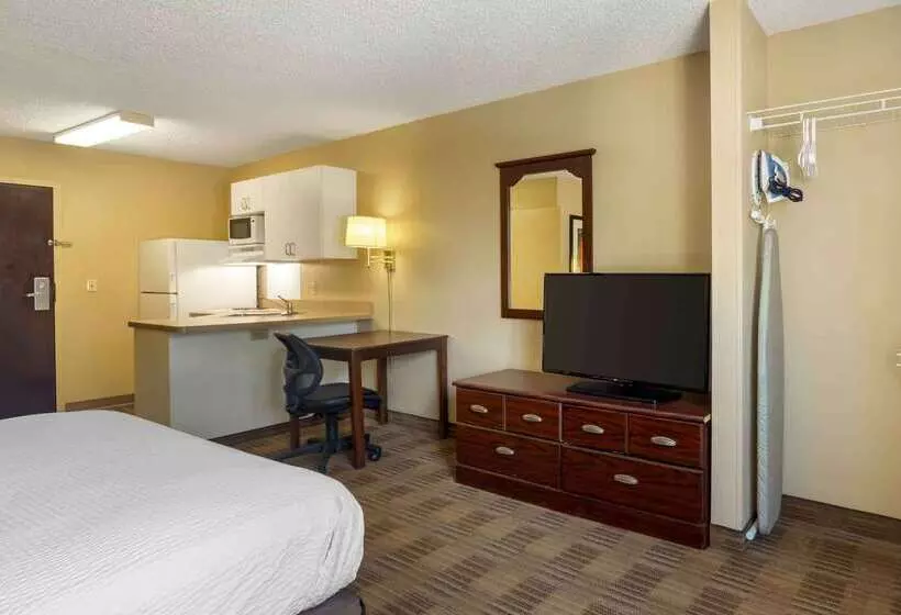 호텔 Extended Stay America Suites Oklahoma City Nw Expressway