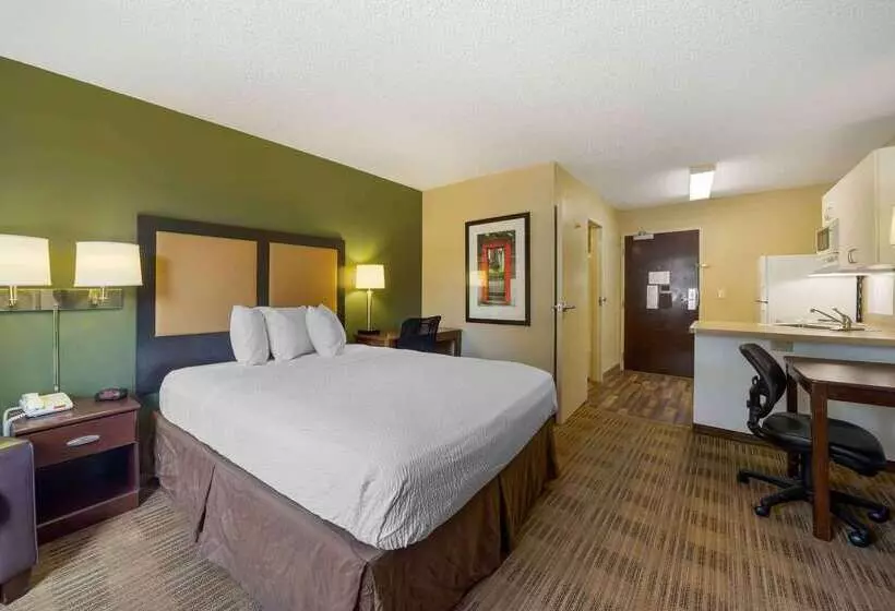 호텔 Extended Stay America Suites Oklahoma City Nw Expressway