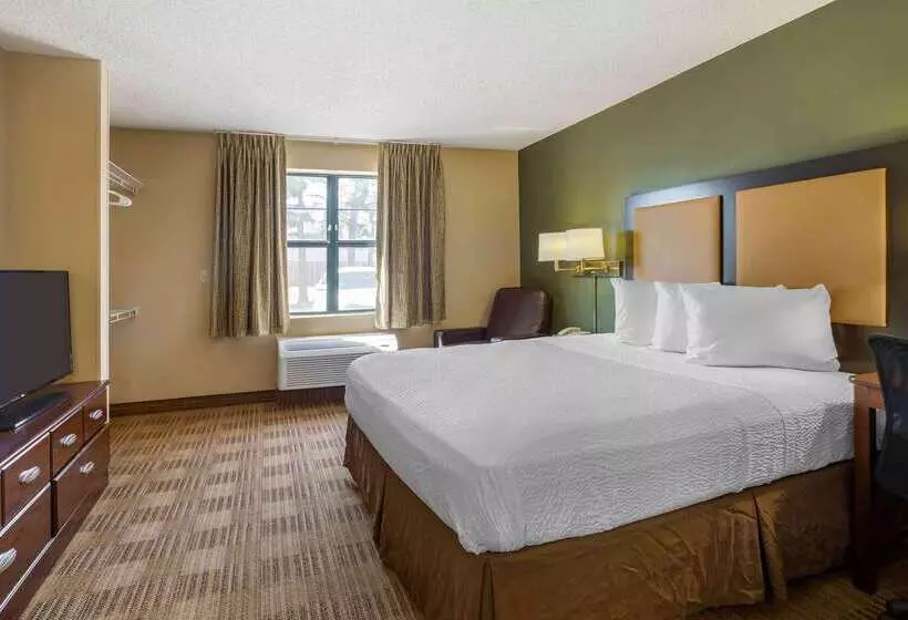 호텔 Extended Stay America Suites Oklahoma City Nw Expressway