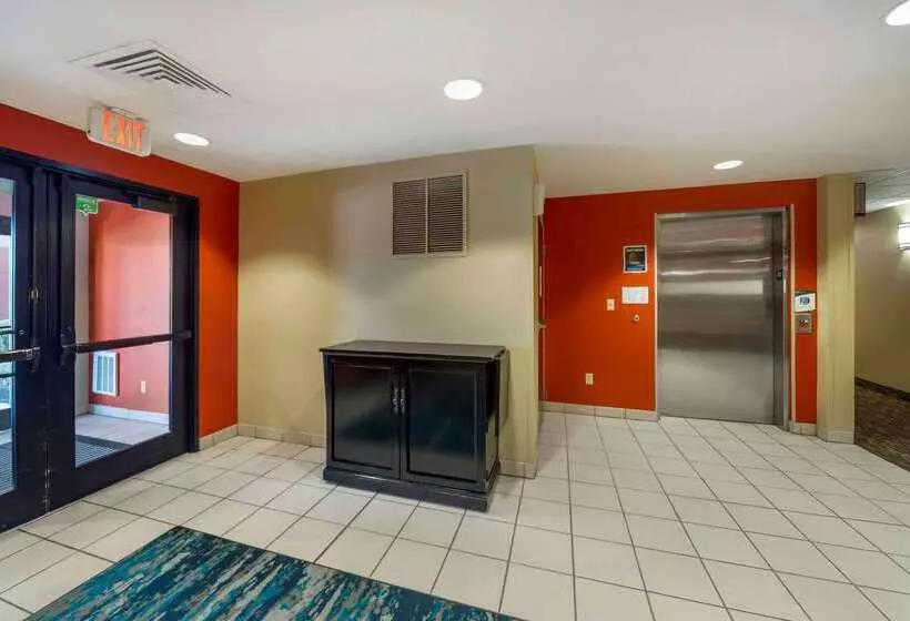 호텔 Extended Stay America Suites Oklahoma City Nw Expressway