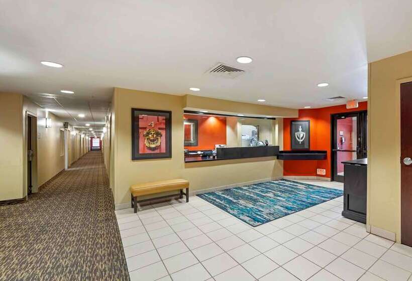 ホテル Extended Stay America Suites  Oklahoma City  Nw Expressway