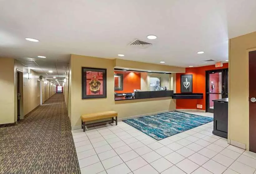 호텔 Extended Stay America Suites Oklahoma City Nw Expressway