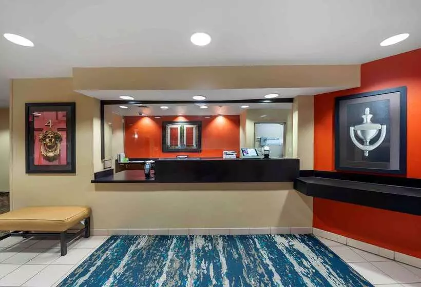 호텔 Extended Stay America Suites Oklahoma City Nw Expressway