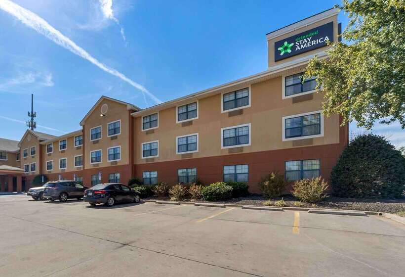 ホテル Extended Stay America Suites  Oklahoma City  Nw Expressway