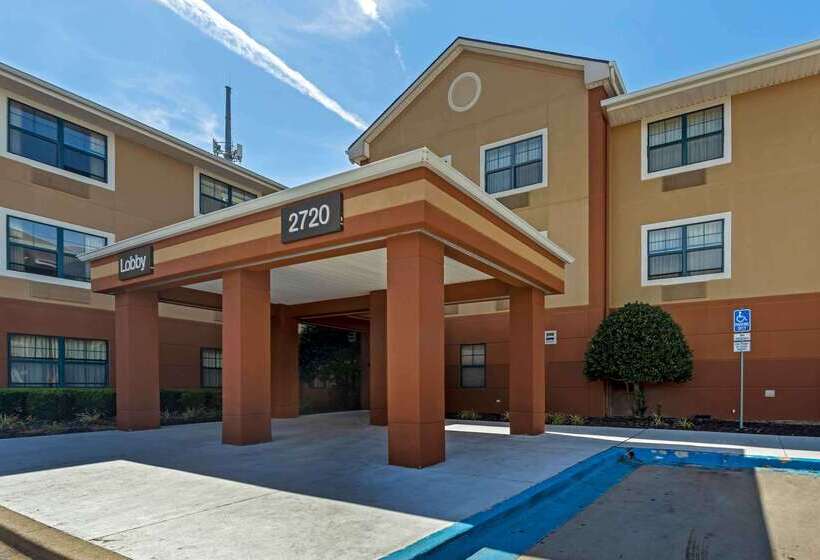 ホテル Extended Stay America Suites  Oklahoma City  Nw Expressway
