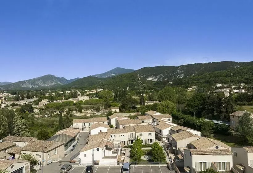 בית מלון כפרי Garden & City Mont Ventoux   Malaucène