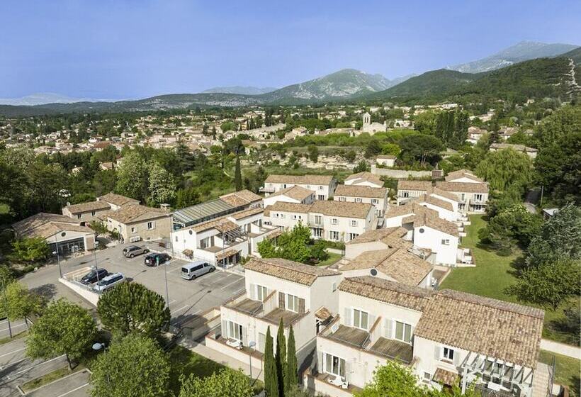 酒店 Garden & City Mont Ventoux   Malaucène