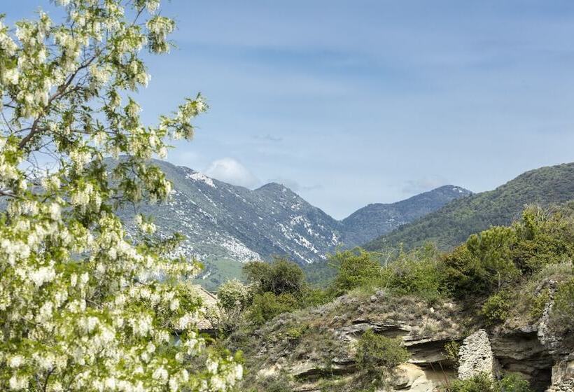酒店 Garden & City Mont Ventoux   Malaucène