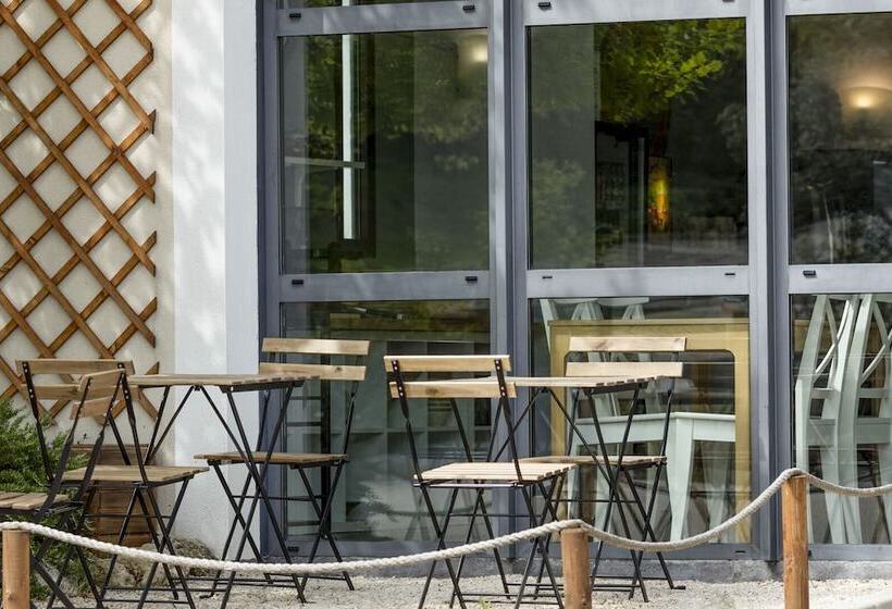 酒店 Garden & City Mont Ventoux   Malaucène