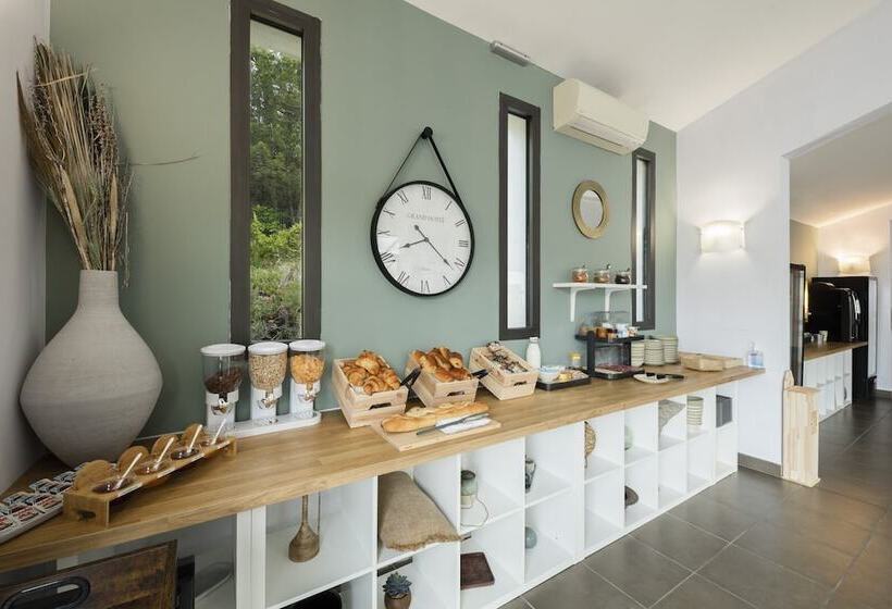 酒店 Garden & City Mont Ventoux   Malaucène