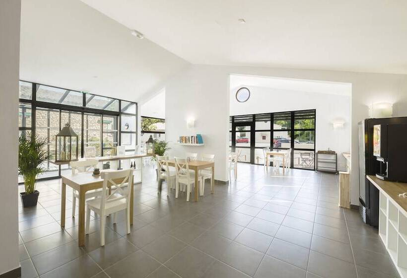 酒店 Garden & City Mont Ventoux   Malaucène