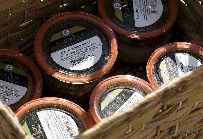 酒店 Garden & City Mont Ventoux   Malaucène