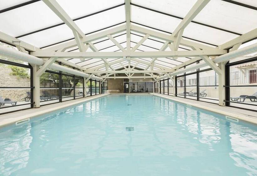 酒店 Garden & City Mont Ventoux   Malaucène