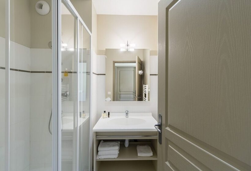 酒店 Garden & City Mont Ventoux   Malaucène