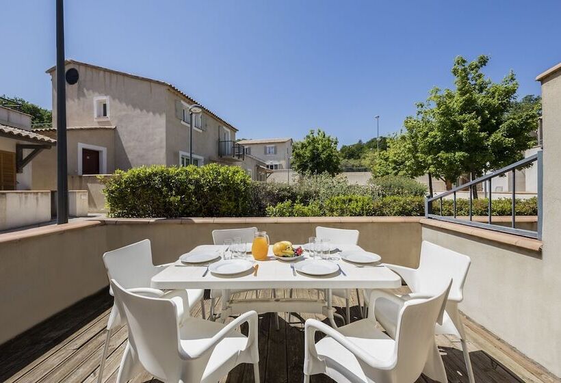 酒店 Garden & City Mont Ventoux   Malaucène