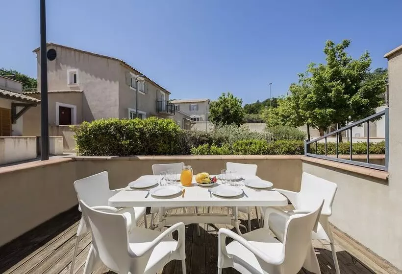 בית מלון כפרי Garden & City Mont Ventoux   Malaucène