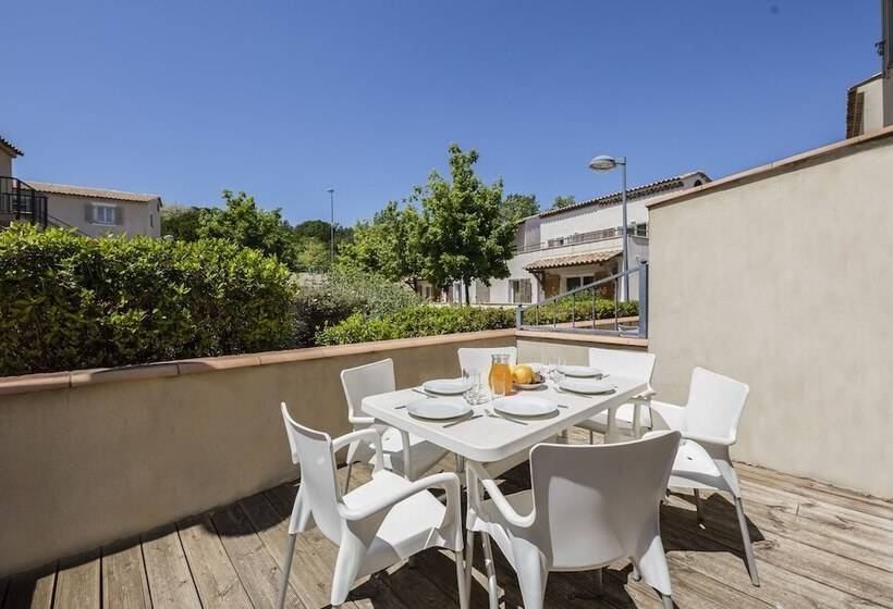 酒店 Garden & City Mont Ventoux   Malaucène