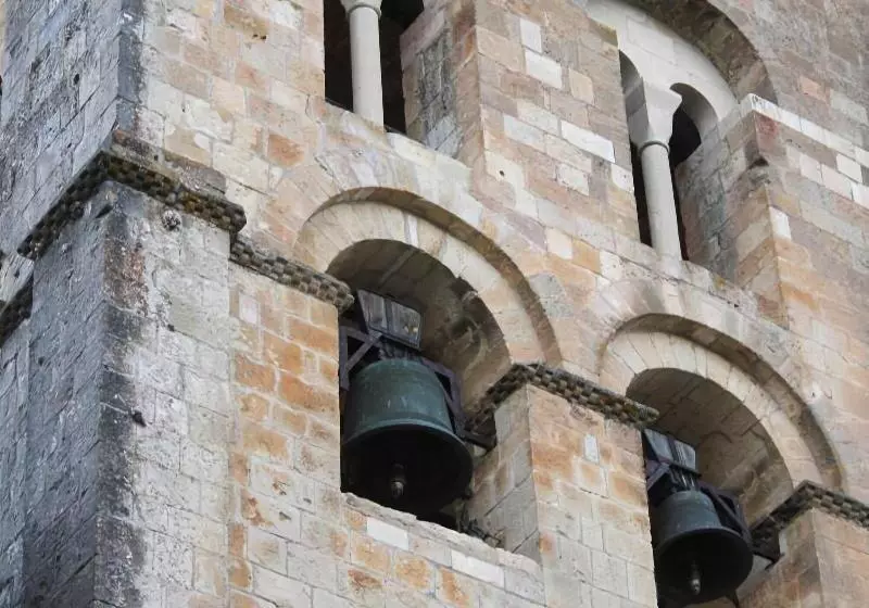 호텔 Hospederia Los Templarios