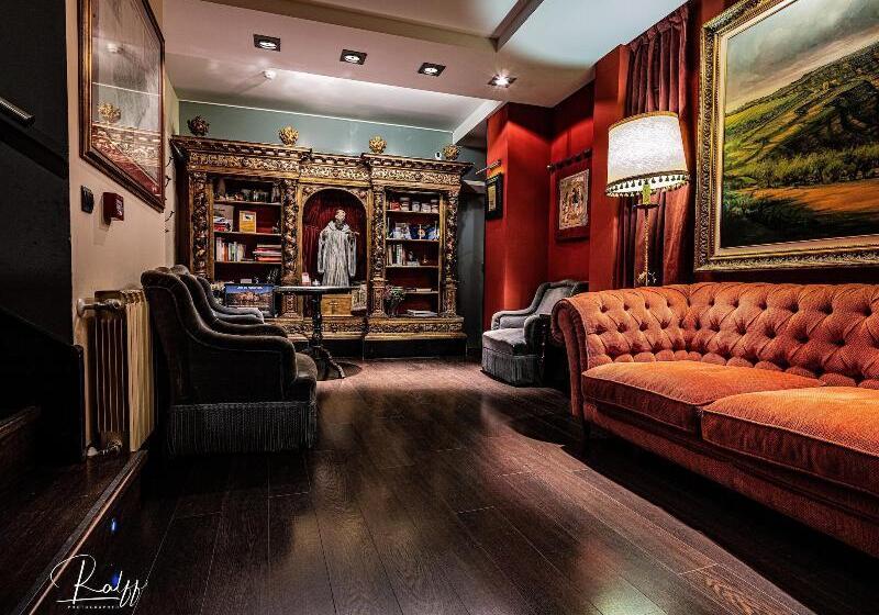 فندق Hospederia Los Templarios