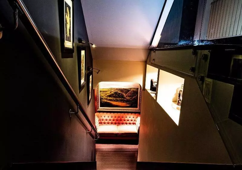 호텔 Hospederia Los Templarios