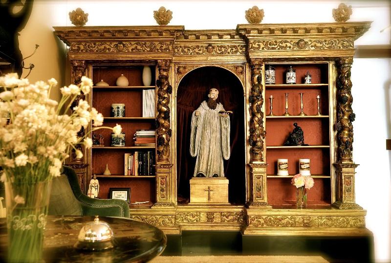 فندق Hospederia Los Templarios