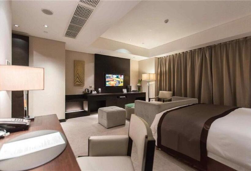 酒店 Howard Johnson Ifc Plaza Ningbo