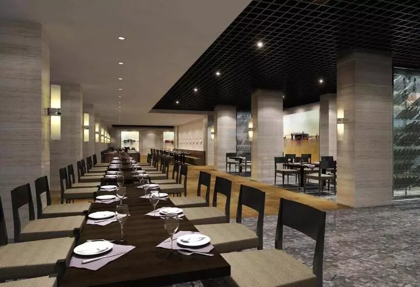 Отель Howard Johnson Ifc Plaza Ningbo